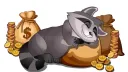 raccoon valley banner