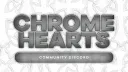 Chrome Hearts banner