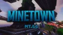 Minetown Discord server banner