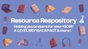 Resource Repository banner