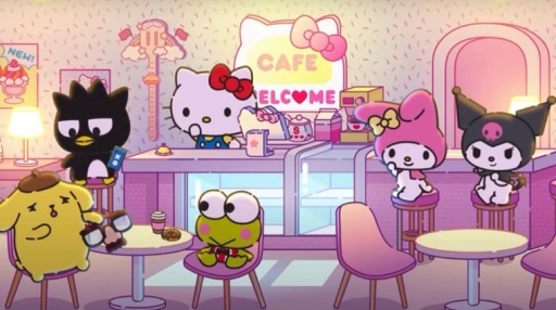 𝜗𝜚 𝓢erene 𝓢anrio .ᐟ ᰔᩚ Discord server banner