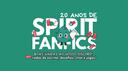 Spirit Fanfics e Histórias Banner