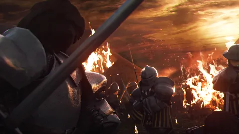 Blades & Crowns banner
