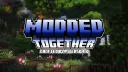Modded Together server banner