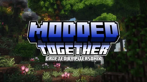 Modded Together banner