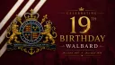 Walbard ⚜ Empire server banner