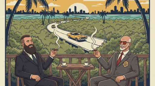 Project I-95©: Florida Discord server banner