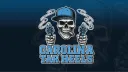 Carolina Tar Heels banner