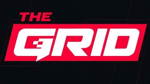 THE GRID banner