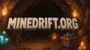 Minedrift | Minecraft Server Banner