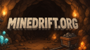 Minedrift | Minecraft Server Discord server banner