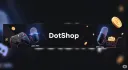 🛒 DotShop 🛒 banner