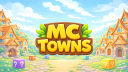 MC Towns - Better Towny Discord server banner