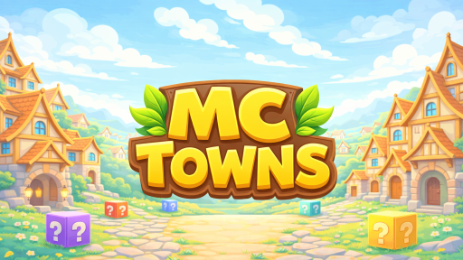 MC Towns - Better Towny Discord server banner