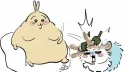 usagi underground hole banner