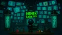 MemeX Labs banner