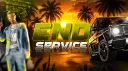 ❄ End-Service banner