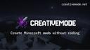 CreativeMode Banner