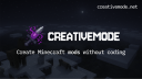 CreativeMode banner