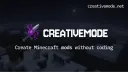 CreativeMode Discord server banner