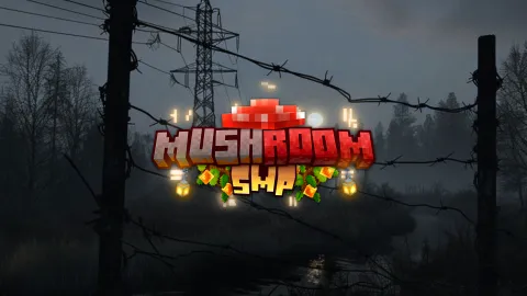 🍄| MUSHROOM SMP - HIATO banner