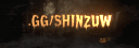 愛  SHINZU #DISBANNED #CLOSED banner