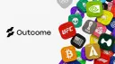 Outcome banner