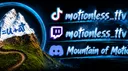 Mountain of Motion ๐ Discord server banner