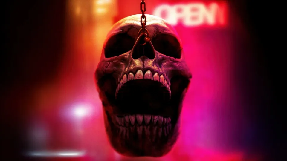 THE FINAL DESTINATION. Discord server banner