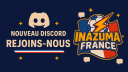 INAZUMA FRANCE banner