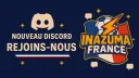 INAZUMA FRANCE Banner