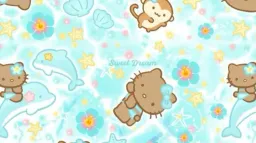 Bunny Bows & Tea 18+ server banner