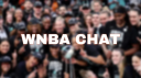 WNBA Chat Discord server banner