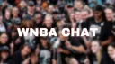 WNBA Chat banner