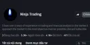 Ninja Trading 🥷 banner