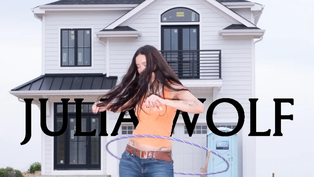 Julia Wolf's HQ Discord server banner