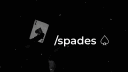 /spades ♤ banner
