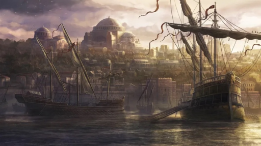 ☦ House of Eastern Orthodoxy ☦ Discord server banner