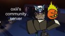 oxiii's asymmetrical facility Discord server banner
