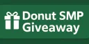 300 MIL RIGHT NOW! | Donut SMP Giveaways Discord server banner