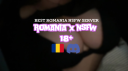 romania x nsfw 18+ server banner