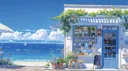 ☁  K-Cloud 카페 server banner