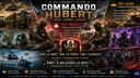 COMMANDO HUBERT banner