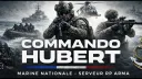 COMMANDO HUBERT banner