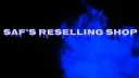Saf’s Reselling Shop banner