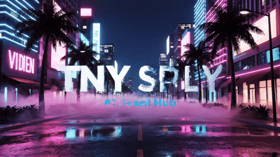 TNY SPLY Discord server banner