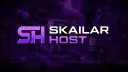 SkailarHost server banner