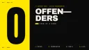 Offenders banner