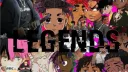 Legends Hub (Coming Soon!) Banner