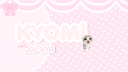Kyomi ˎˊ˗ Discord server banner